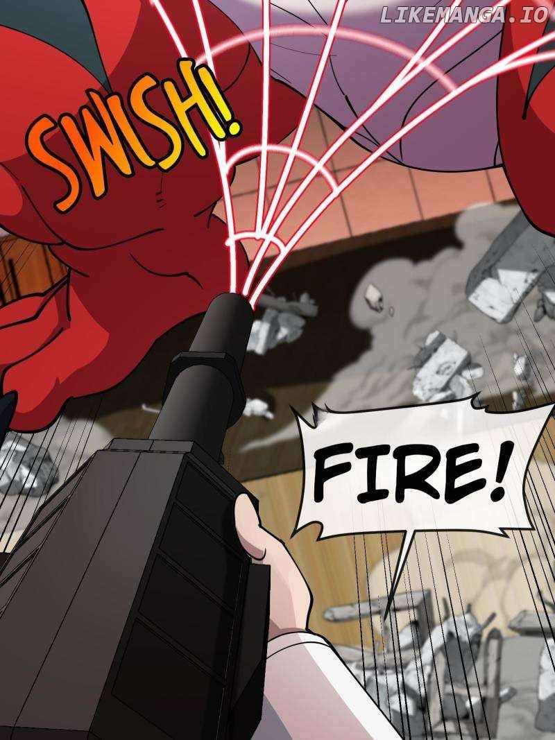 I Am The Monster Overlord Chapter 82 34
